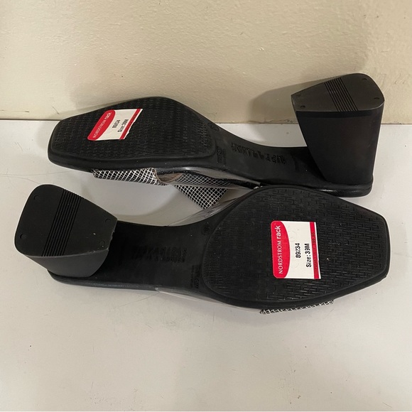 Hispanitas (Spain) Leather Sandal Heels  Size 9 - Picture 5 of 7